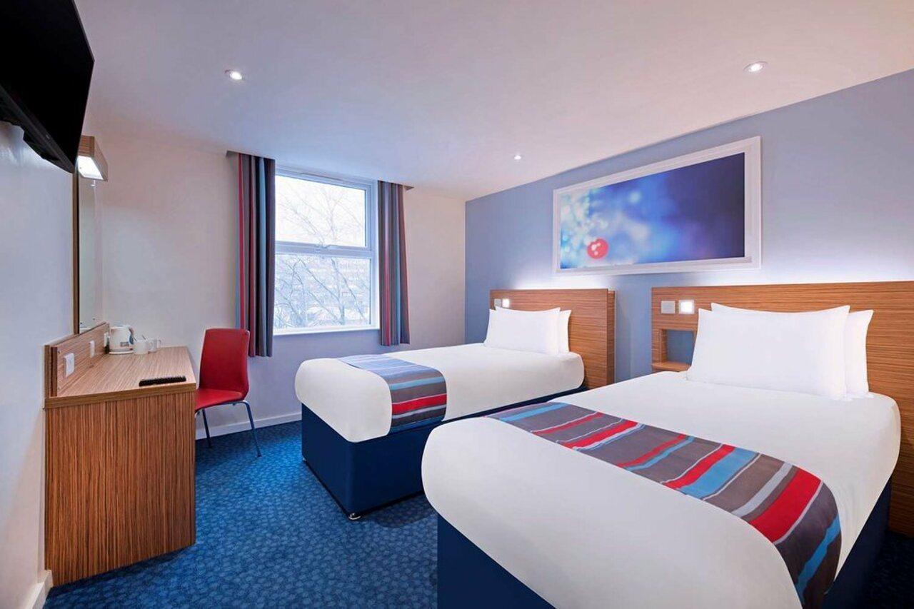 Travelodge London Covent Garden מראה חיצוני תמונה