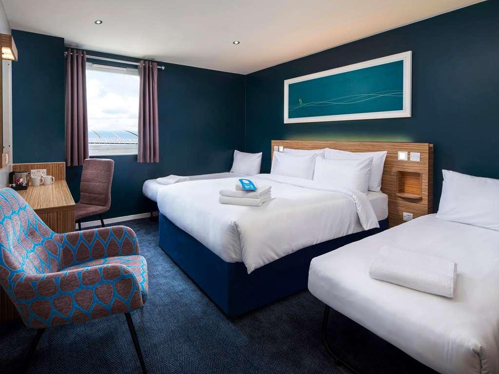 Travelodge London Covent Garden חדר תמונה