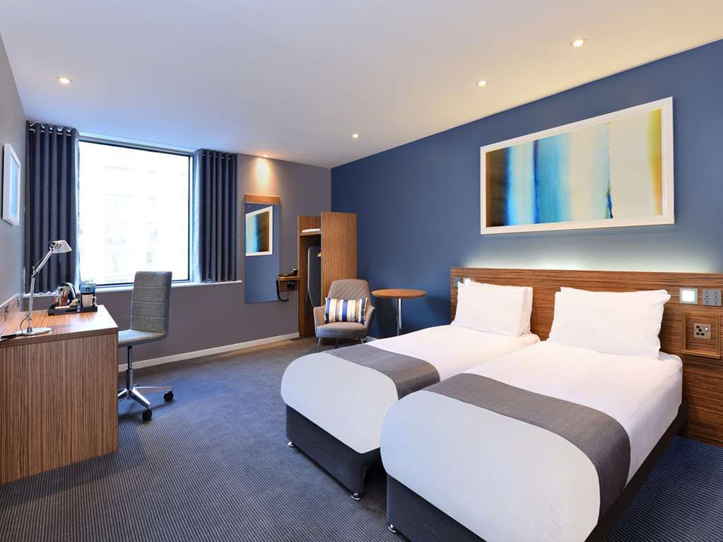 Travelodge London Covent Garden חדר תמונה