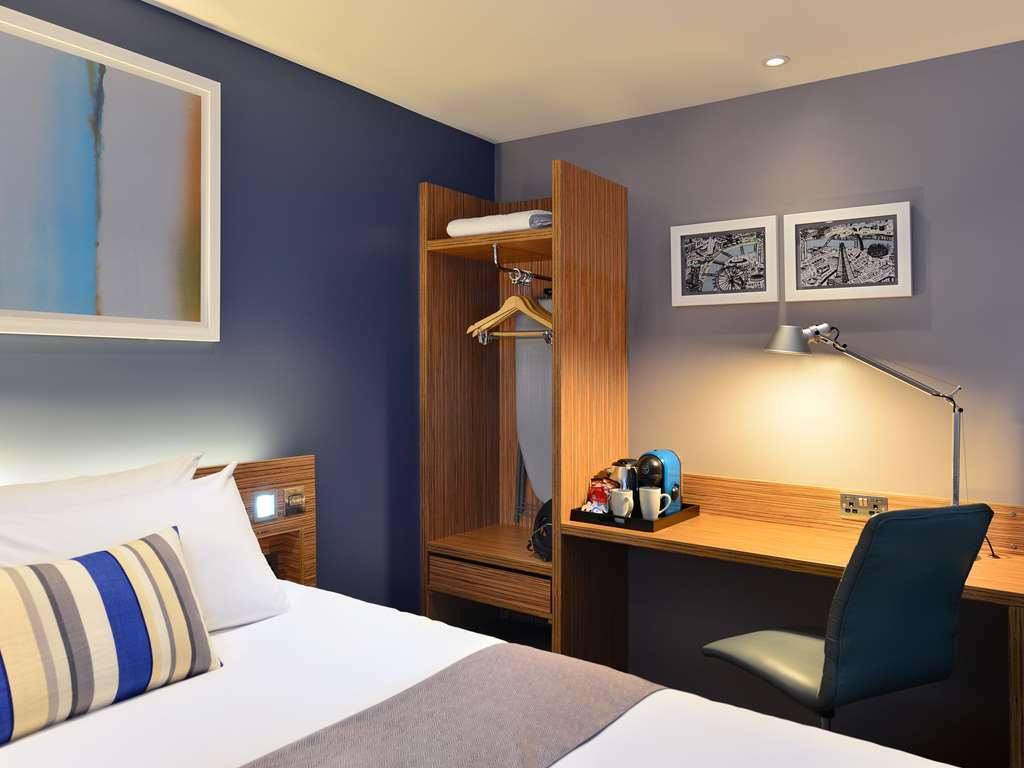 Travelodge London Covent Garden חדר תמונה