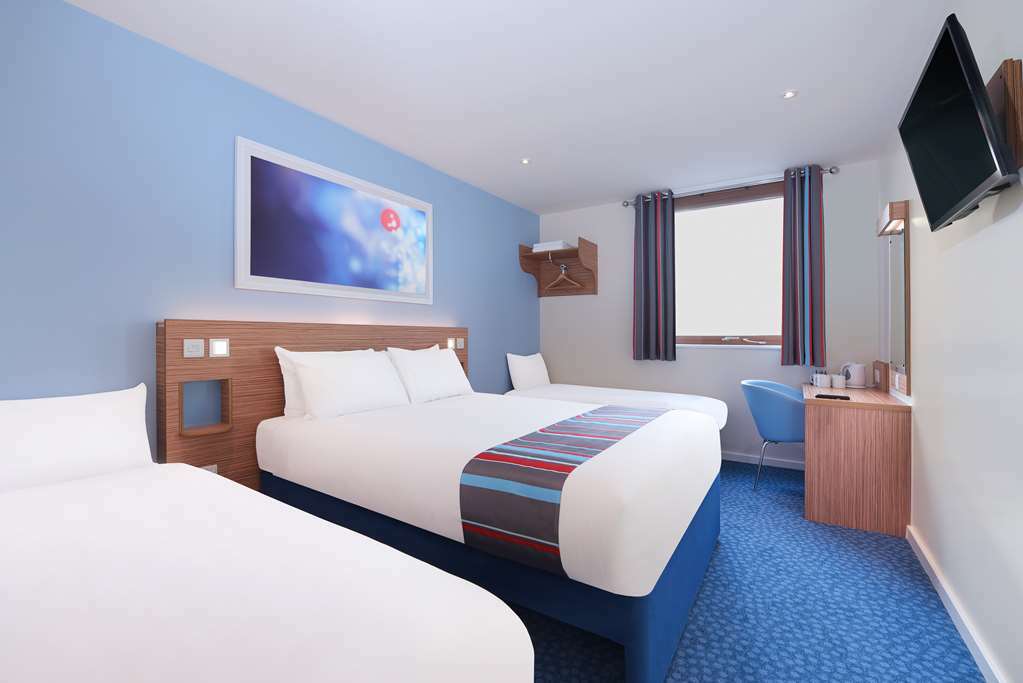 Travelodge London Covent Garden חדר תמונה