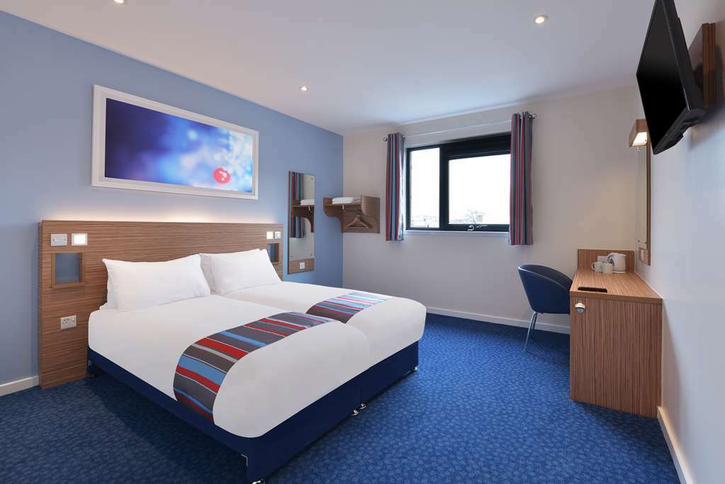 Travelodge London Covent Garden חדר תמונה