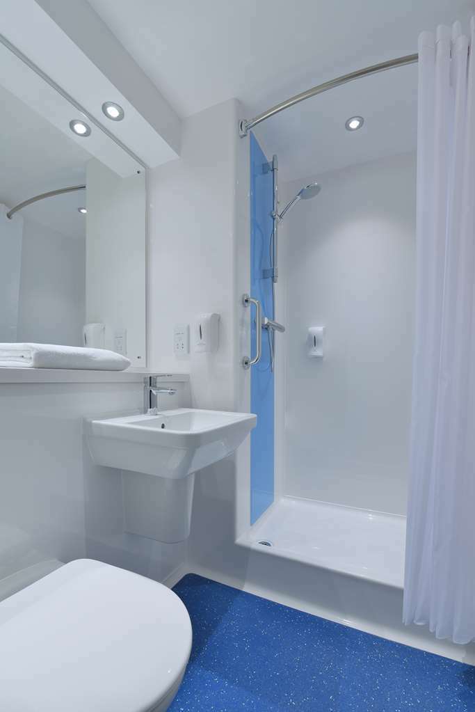 Travelodge London Covent Garden חדר תמונה