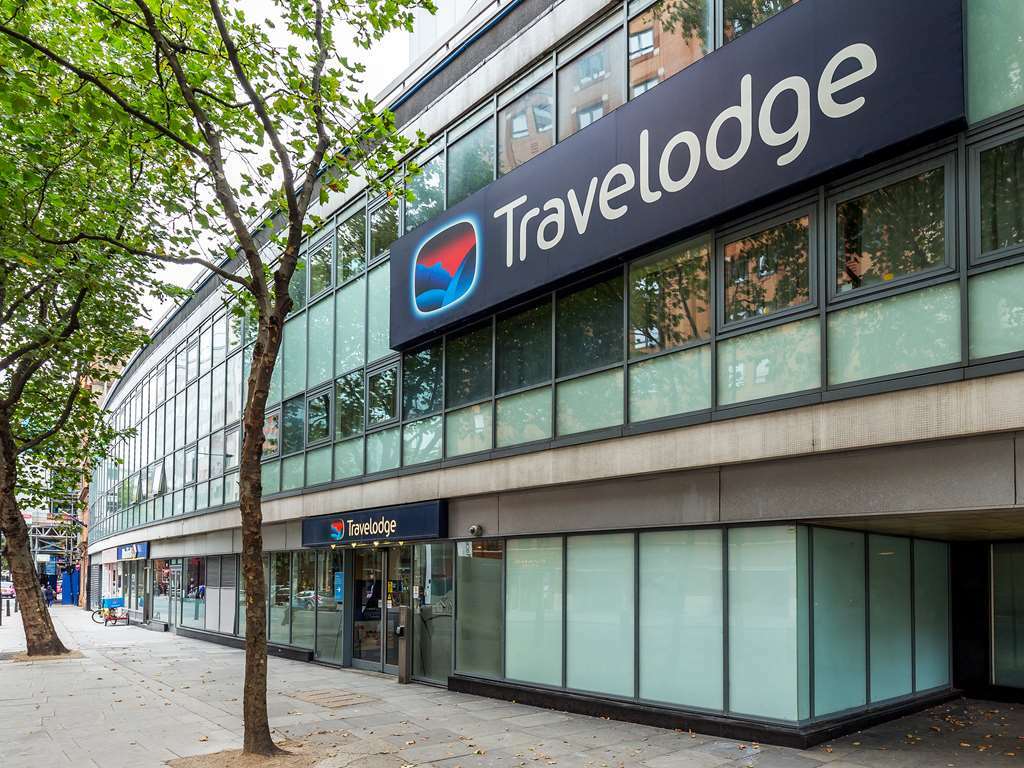 Travelodge London Covent Garden מראה חיצוני תמונה