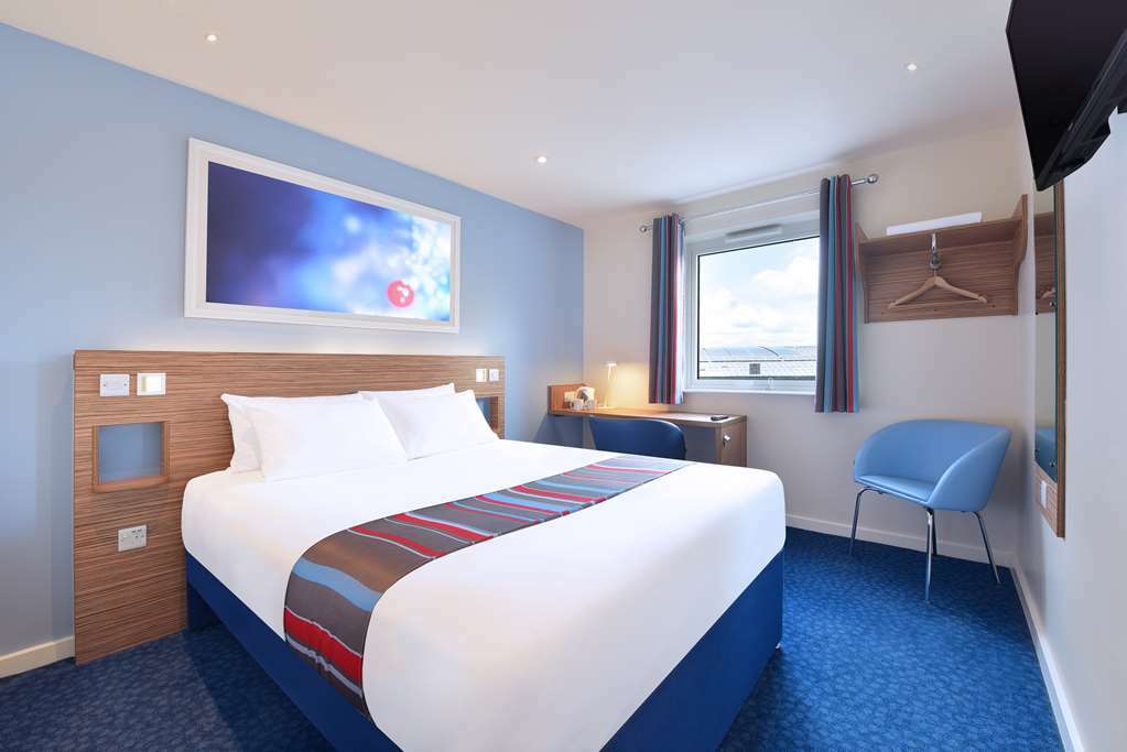 Travelodge London Covent Garden חדר תמונה